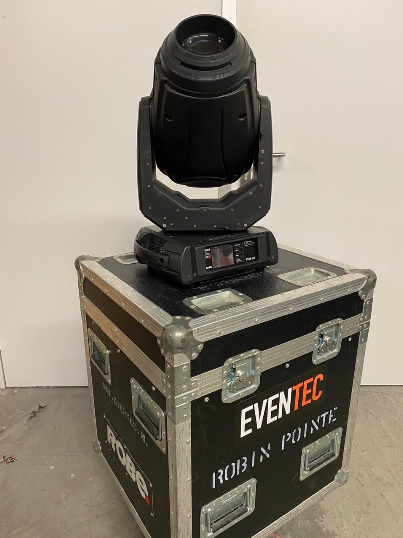 Robe Pointe with TV Colorwheel 1000 EUR Gebrauchte